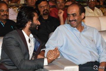 Pelli Choopulu Movie Audio Launch